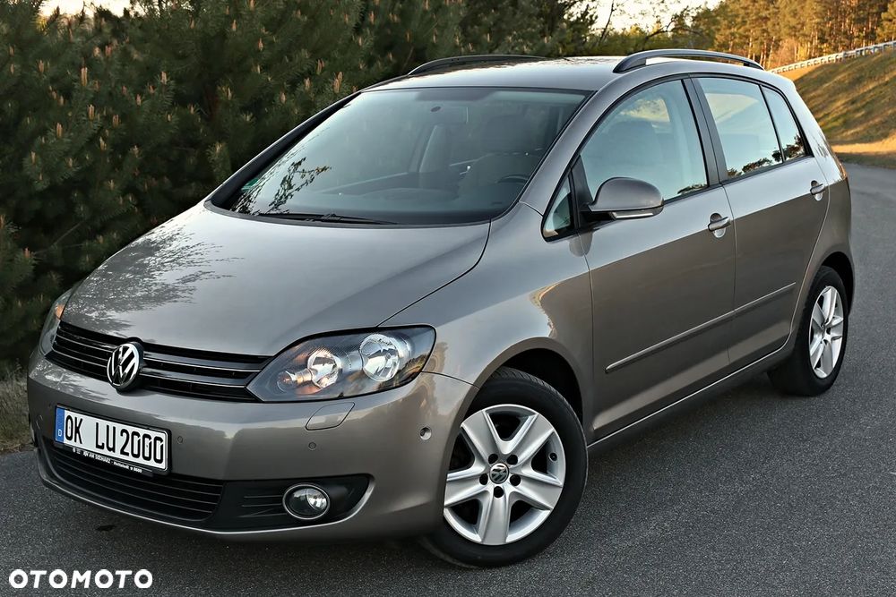 Volkswagen Golf Plus 1.4 TSI United - 14