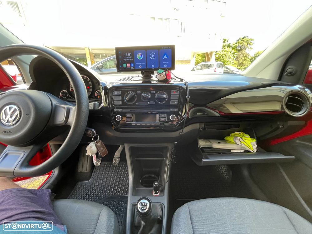 VW Up! 1.0 BlueMotion Move - 16