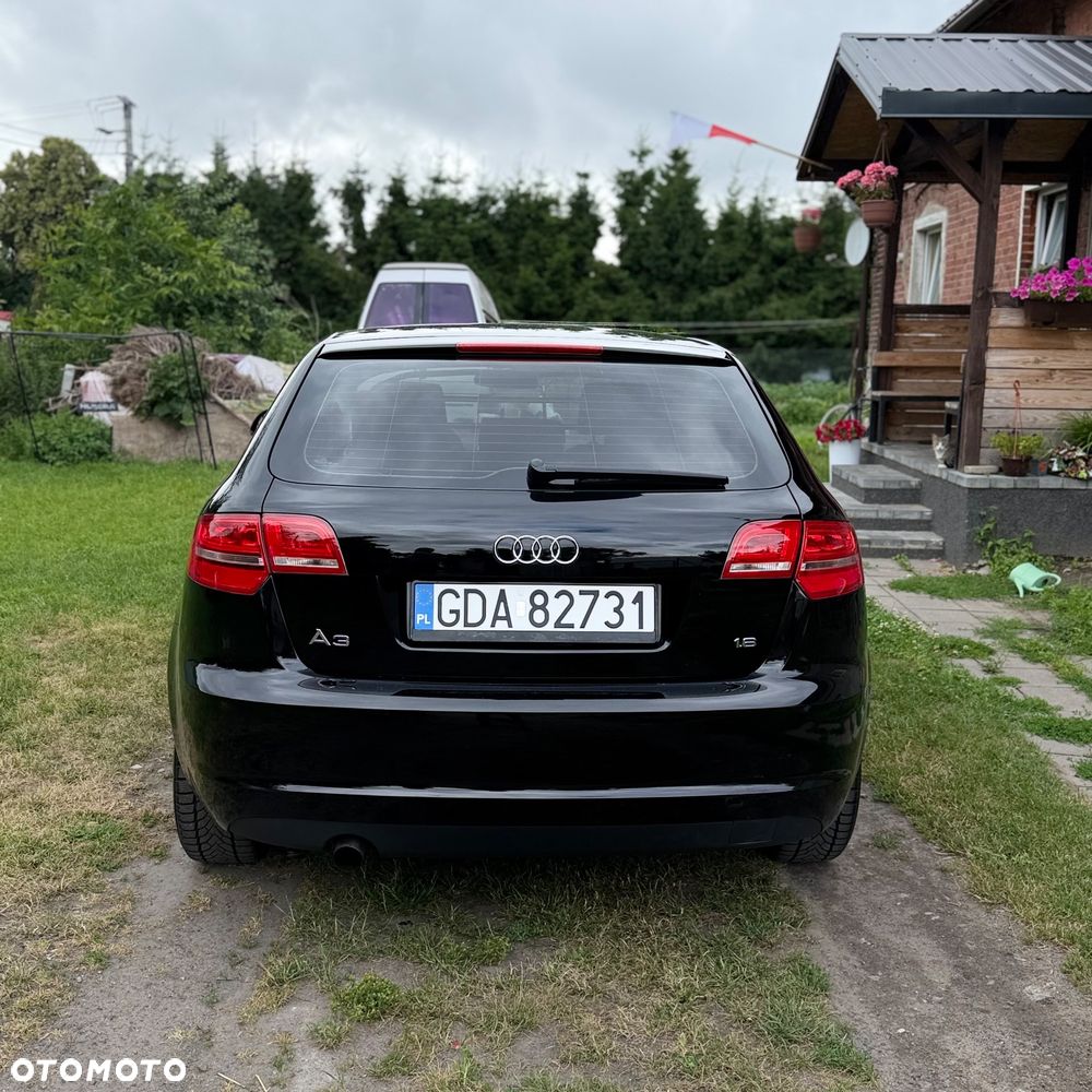 Audi A3 Sportback 1.6 Ambition - 7