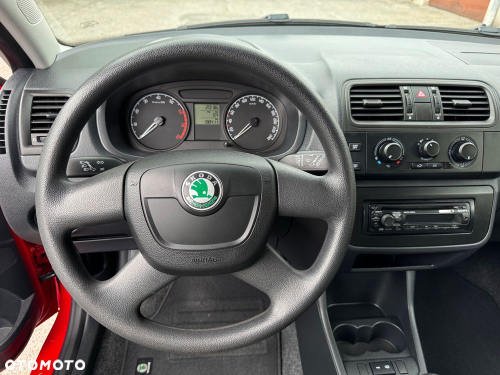 Skoda Fabia 1.2 12V Ambition - 20