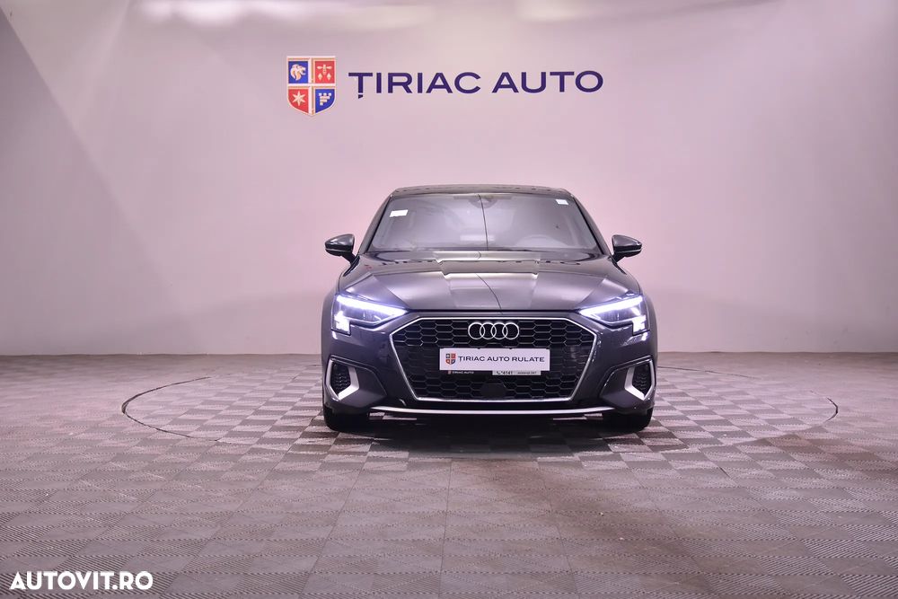 Audi A3 30 TFSI S tronic - 9