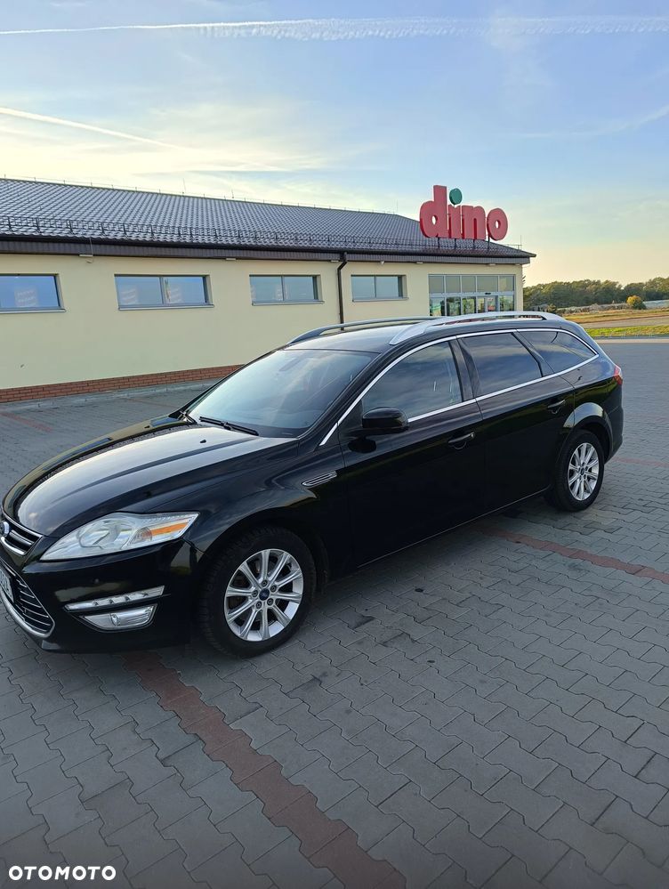 Ford Mondeo - 11