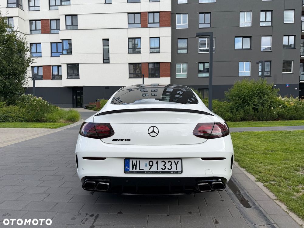 Mercedes-Benz Klasa C 200 4MATIC 9G-TRONIC - 3