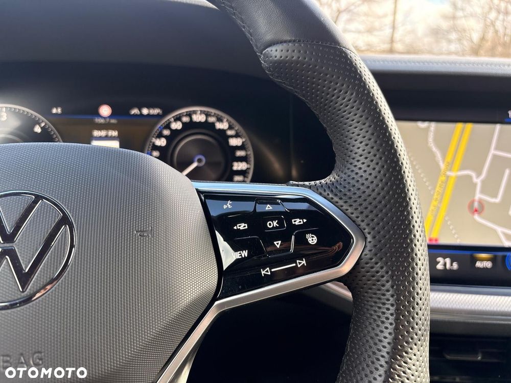 Volkswagen Touareg 3.0 V6 TDI SCR 4Mot R-Line - 14