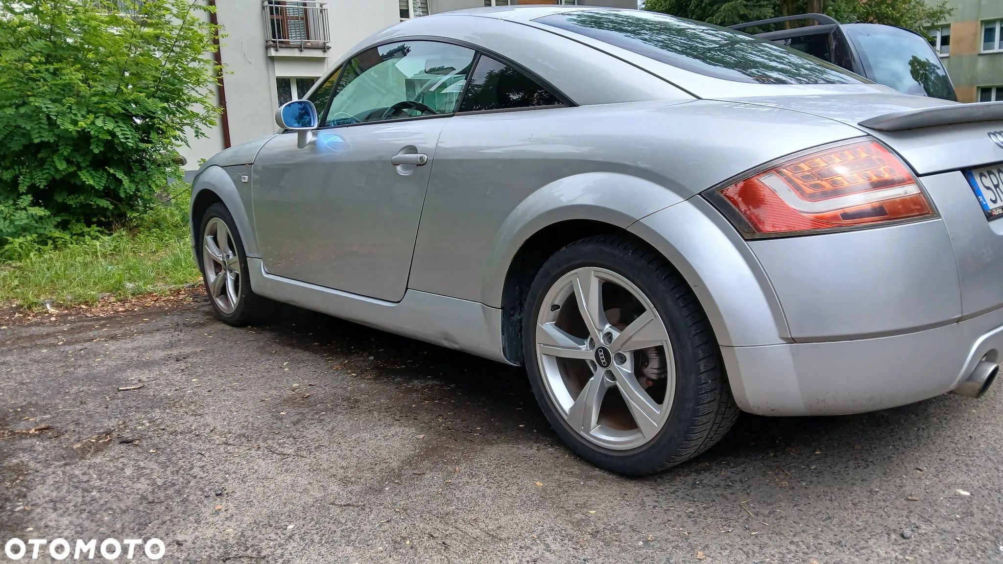 Audi TT Coupé - 1