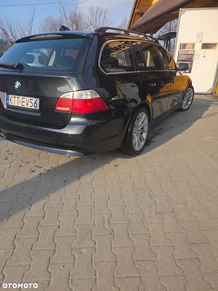 BMW Seria 5 530xd - 11