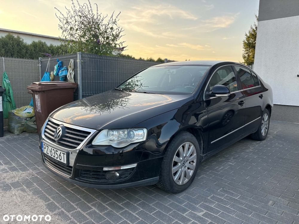 Volkswagen Passat 1.4 TSI Comfortline - 1
