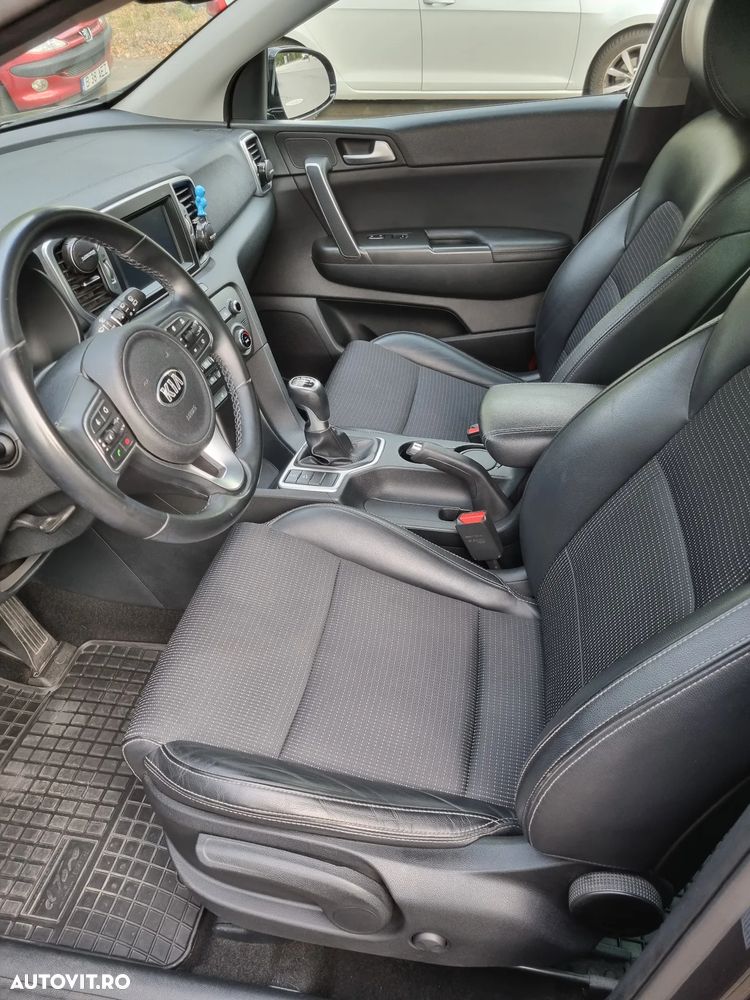 Kia Sportage 1.6 T-GDI 6MT 4x4 Style - 3