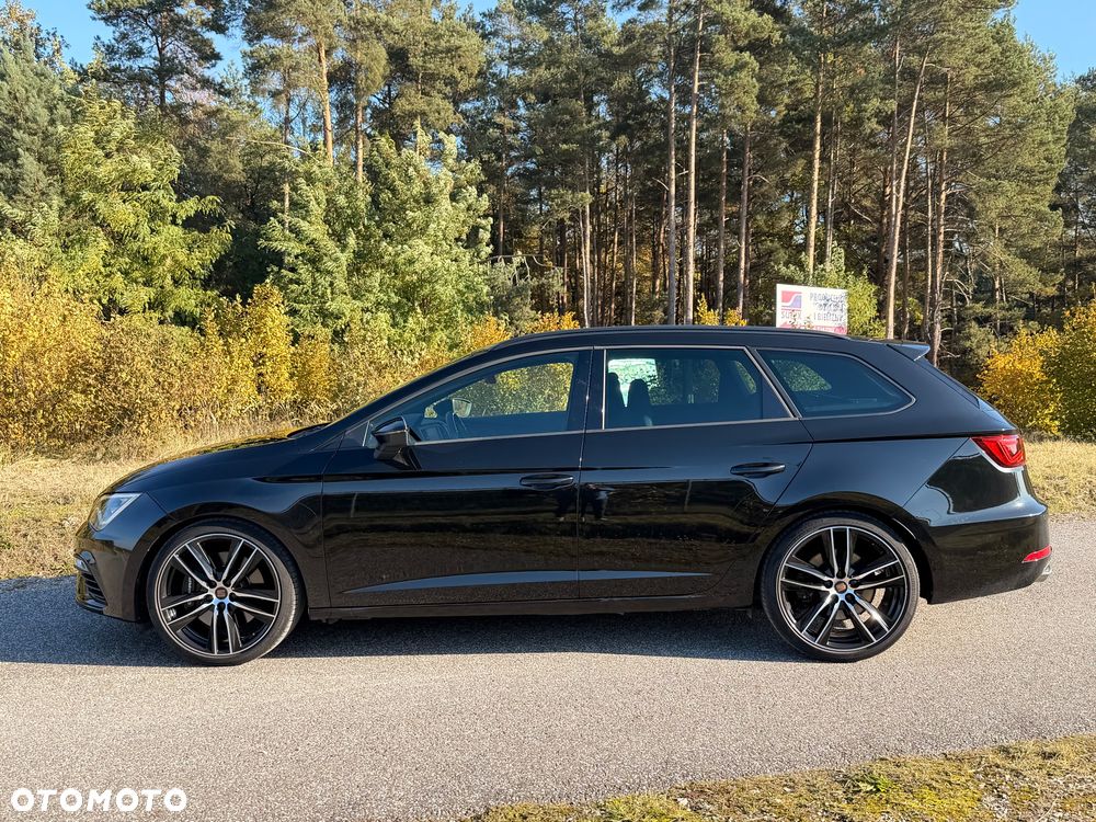 Seat Leon Sportstourer 2.0 TSI Start&Stop 4Drive DSG Cupra 300 - 16