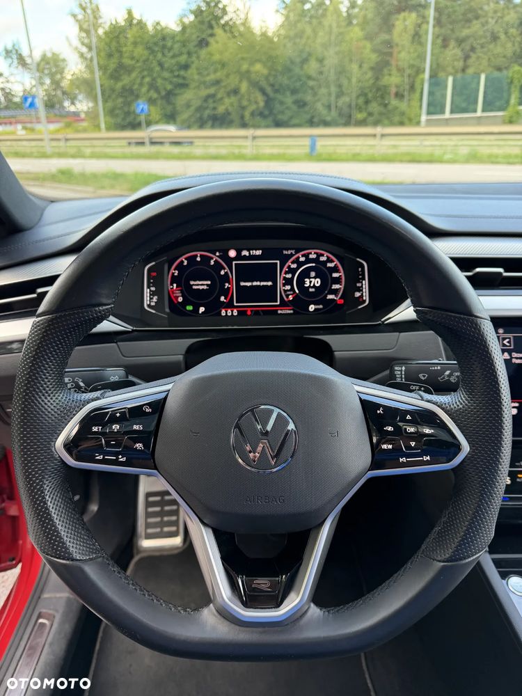 Volkswagen Arteon 2.0 TSI GPF R-Line DSG - 15