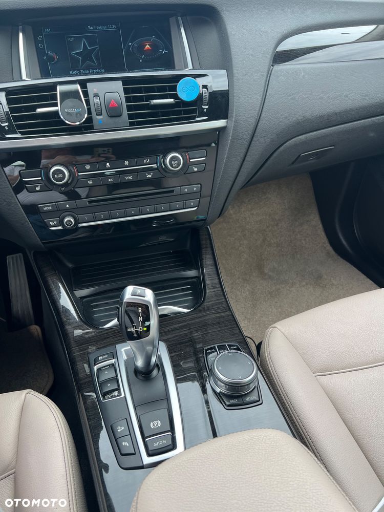 BMW X4 xDrive20d xLine - 20