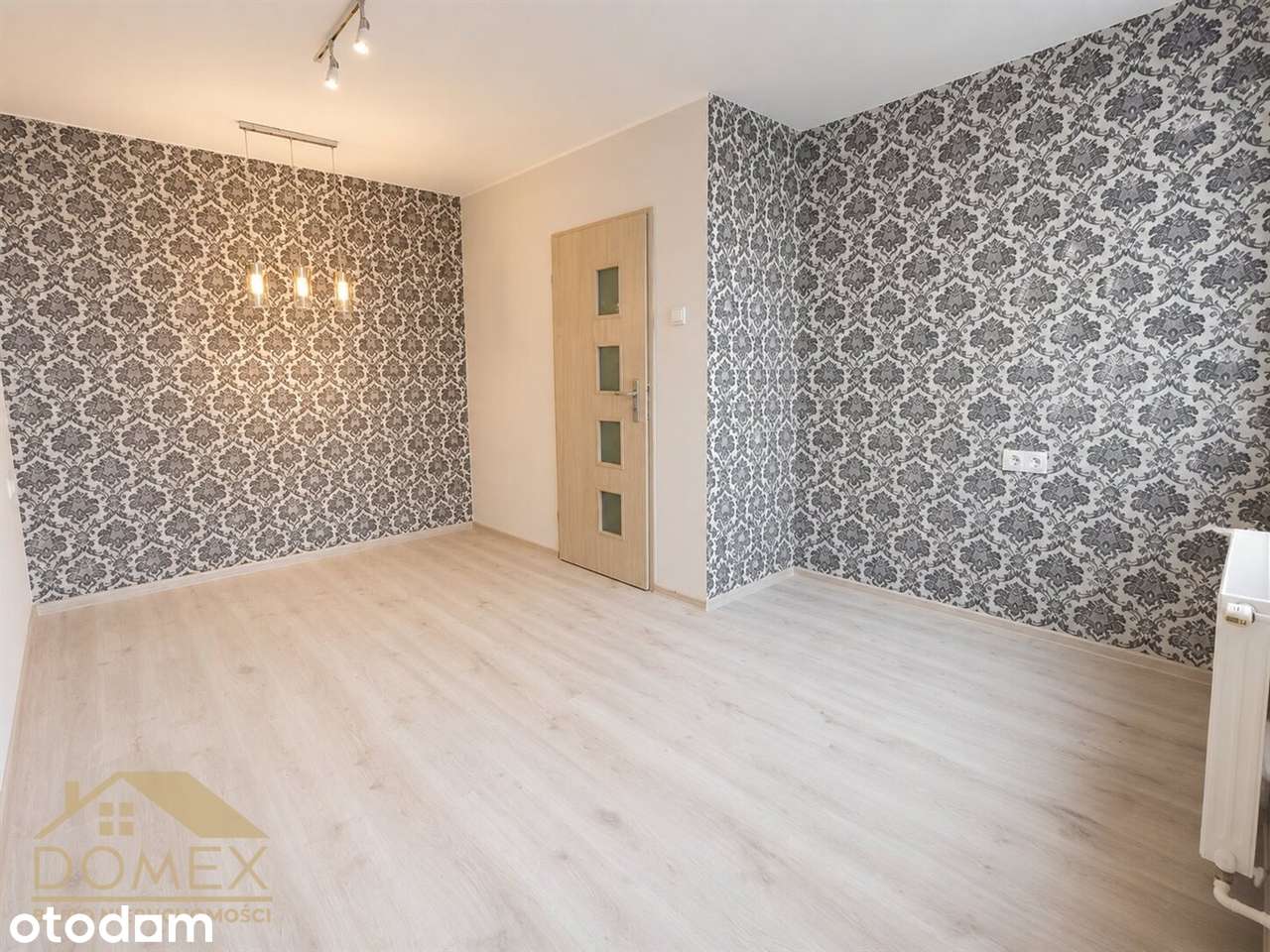 2 pokoje z balkonem | Blisko PKP | Wodzisław Śląs