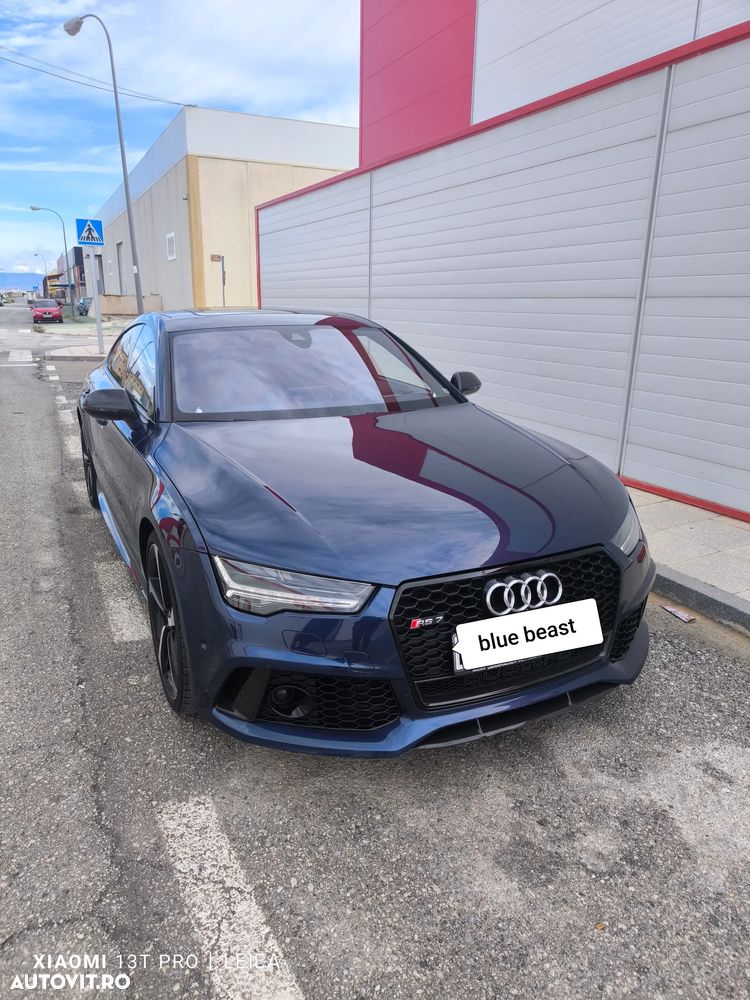 Audi RS7 performance 4.0 TFSI qu. CoD Tiptronic - 16