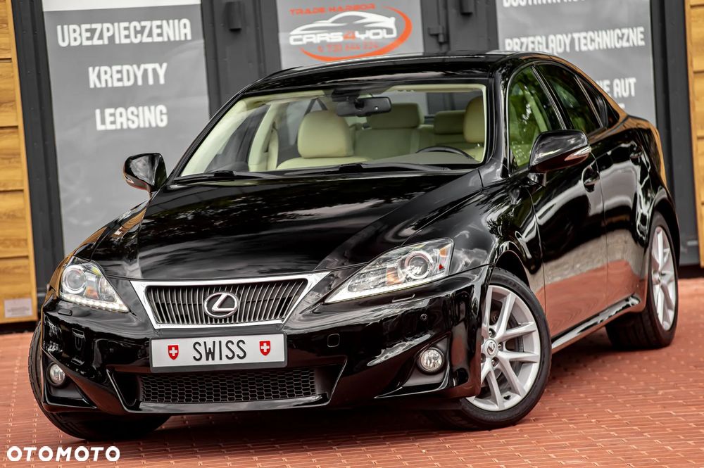 Lexus IS 250 Executive Line - 6