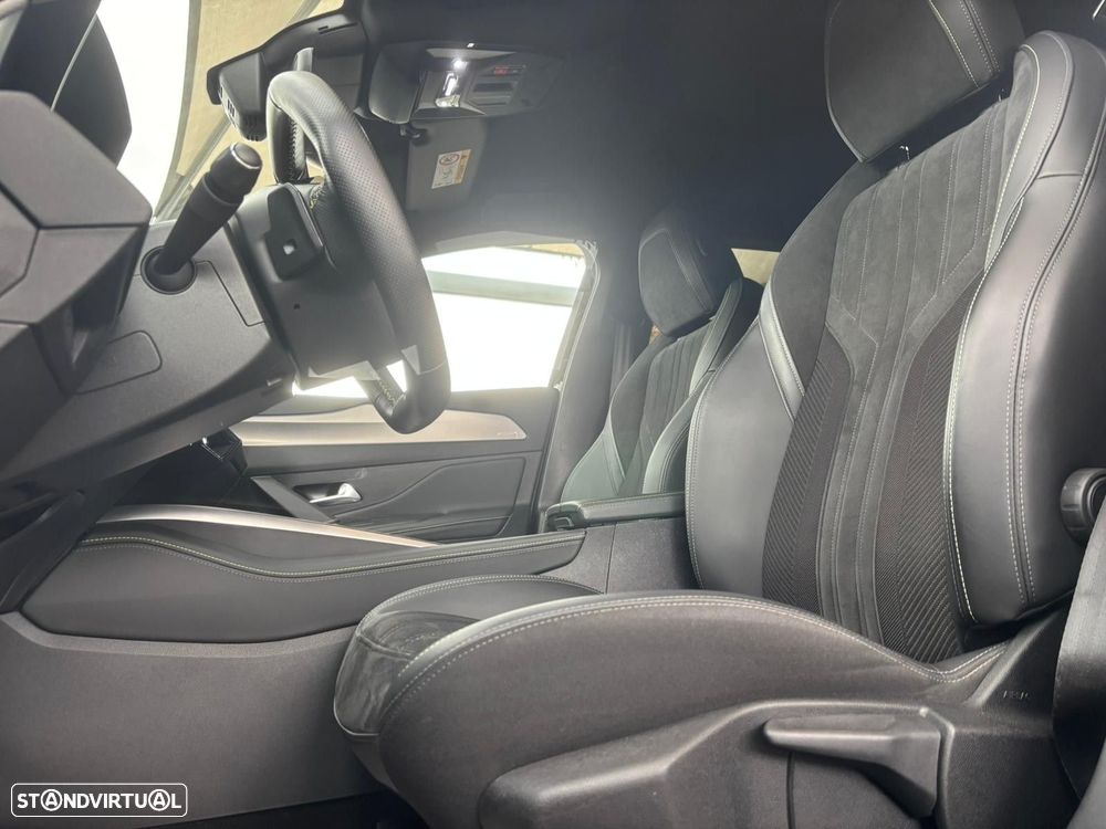 Peugeot 308 1.6 Hybrid GT Pack e-EAT8 - 20