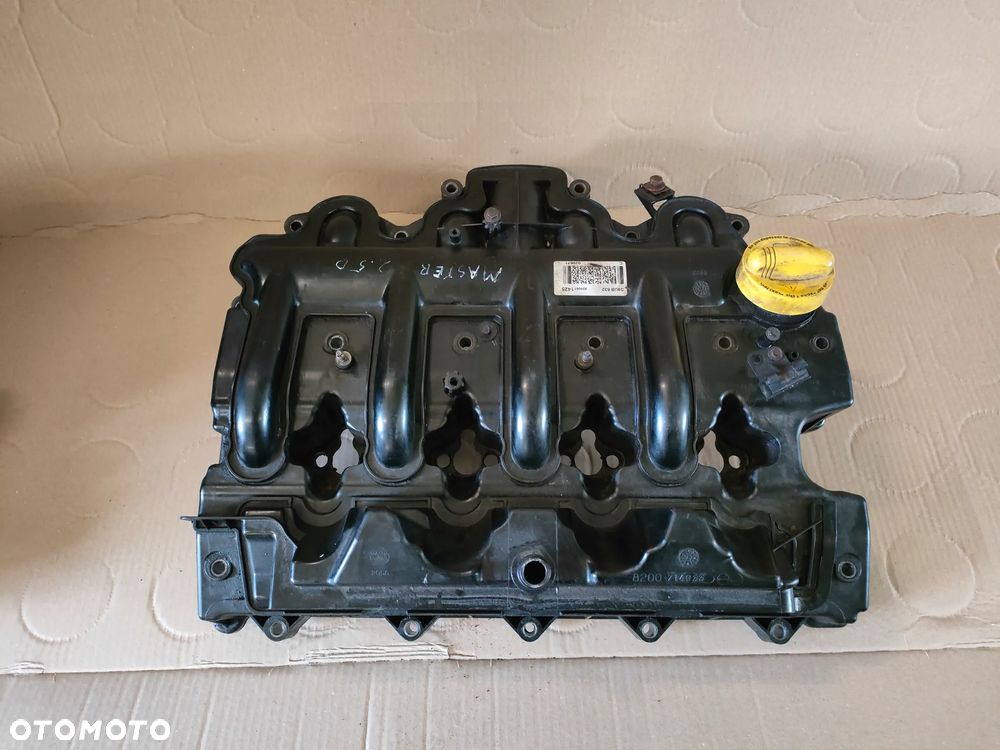 Renault MASTER II LIFT 2.5 dci POKRYWA ZAWORÓW - 4