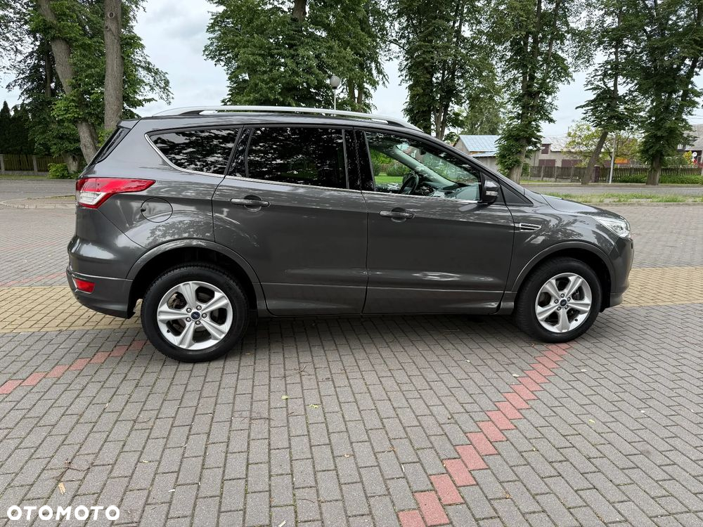 Ford Kuga 1.5 EcoBoost 4x4 Titanium - 8
