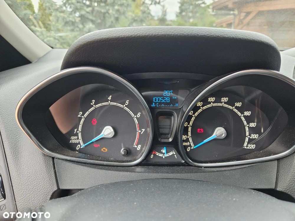 Ford B-MAX 1.0 EcoBoost Titanium - 10