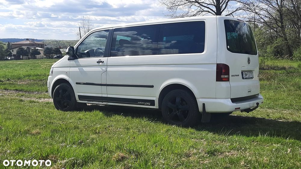 Volkswagen Multivan L1 Edition 25 4Motion - 14