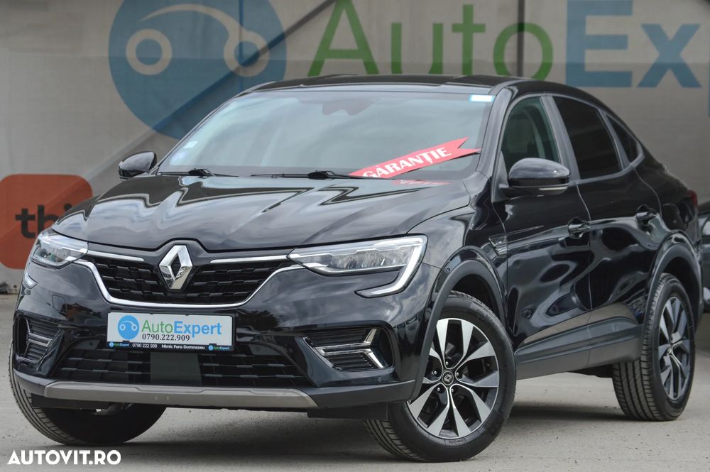 Renault Arkana E-TECH Full 145 E-TECH engineerd - 13