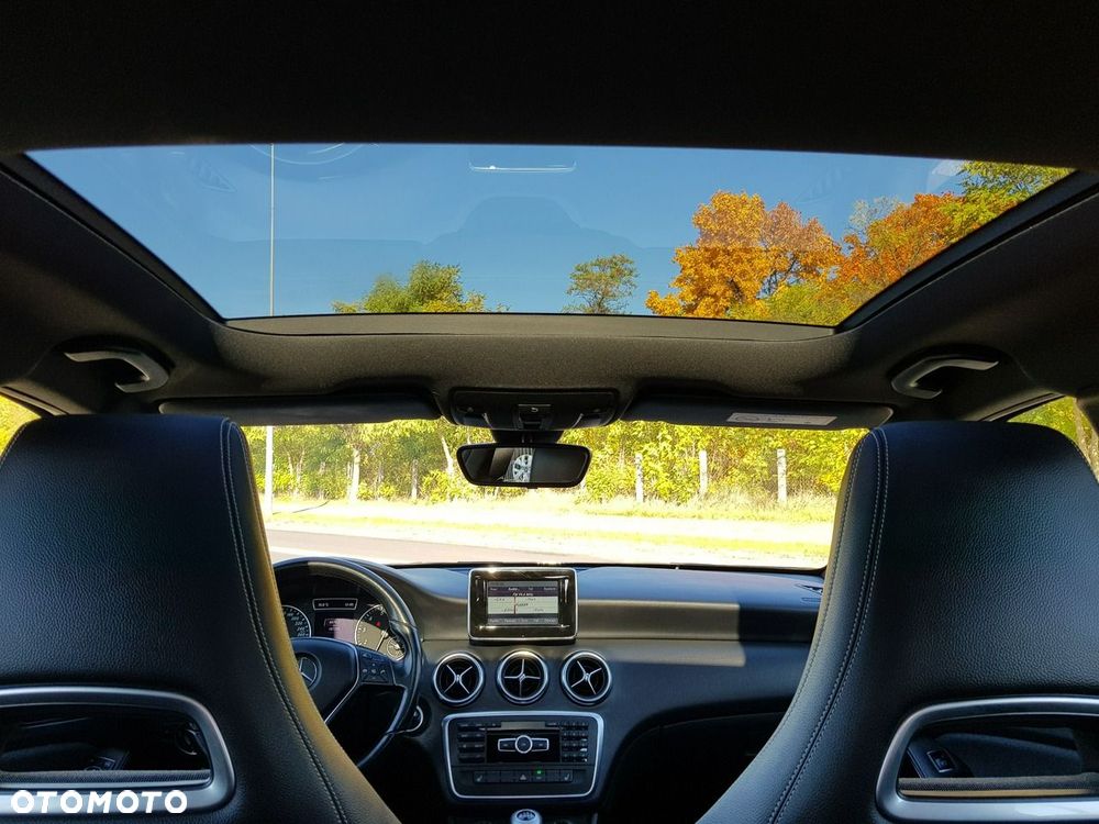 Mercedes-Benz Klasa A 2014