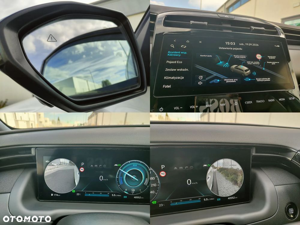 Hyundai Tucson 1.6 T-GDi 4WD N Line - 30