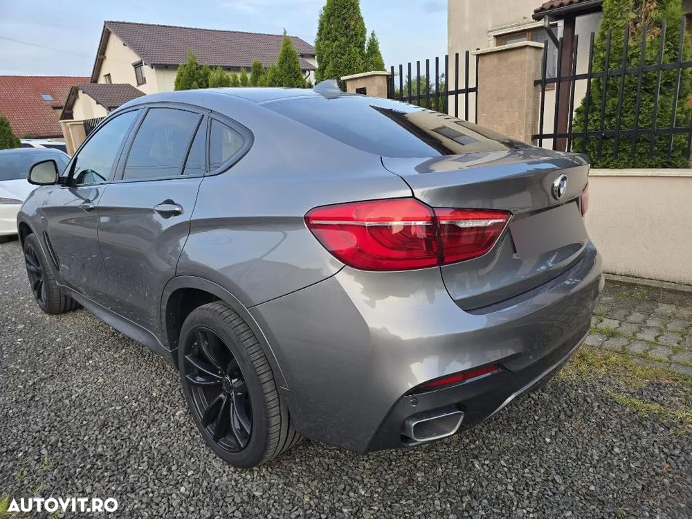 BMW X6 xDrive30d - 5