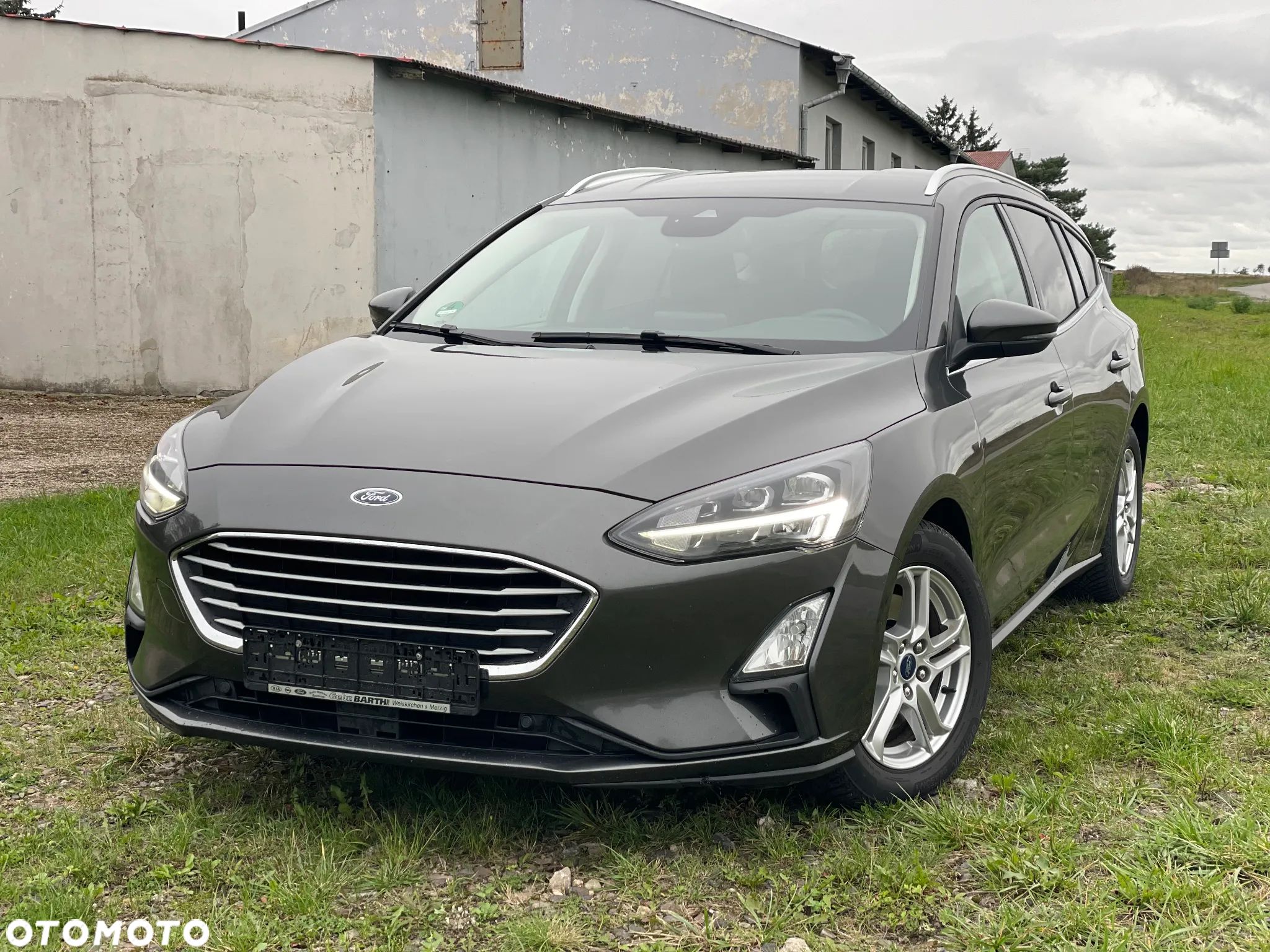 Ford Focus 1.5 EcoBlue Start-Stopp-System TITANIUM - 1