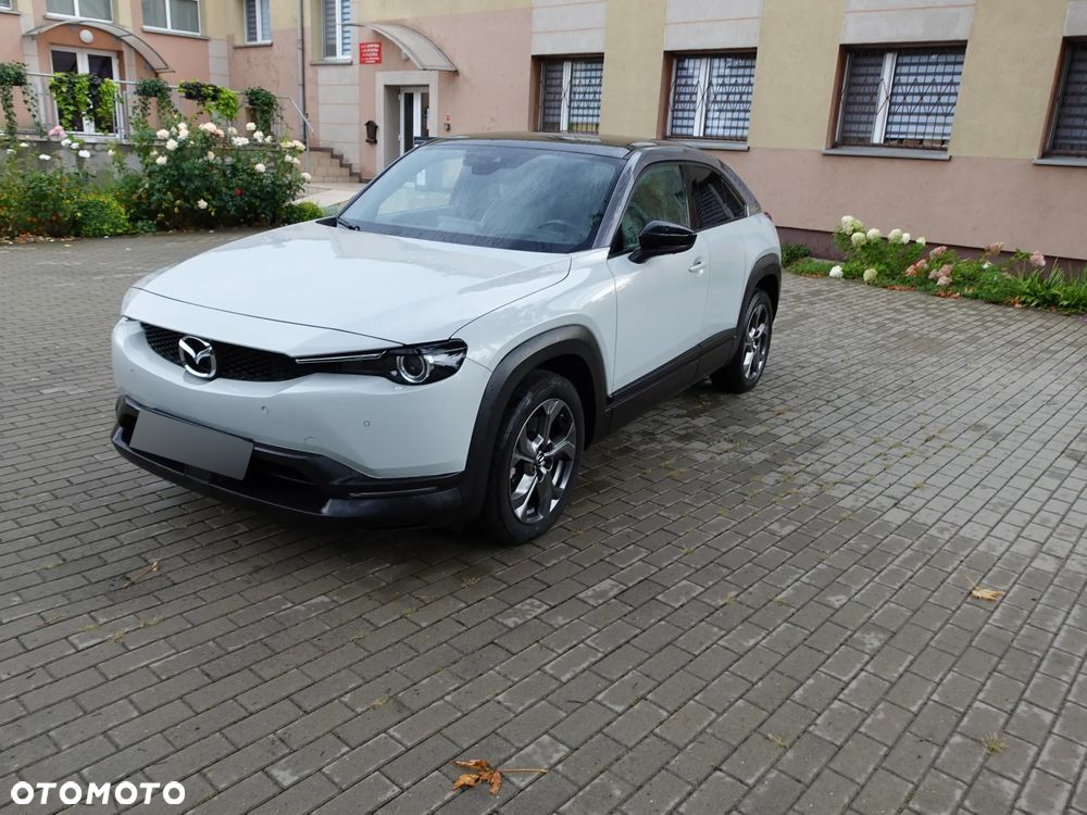 Mazda MX-30 e-SKYACTIV EV EXCLUSIVE-LINE - 2