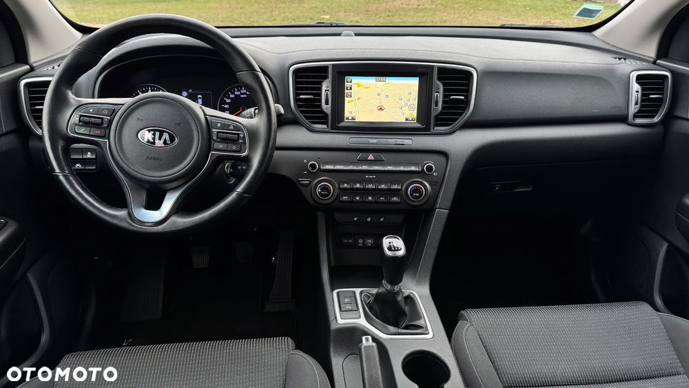 Kia Sportage 1.6 GDI XL 2WD - 6