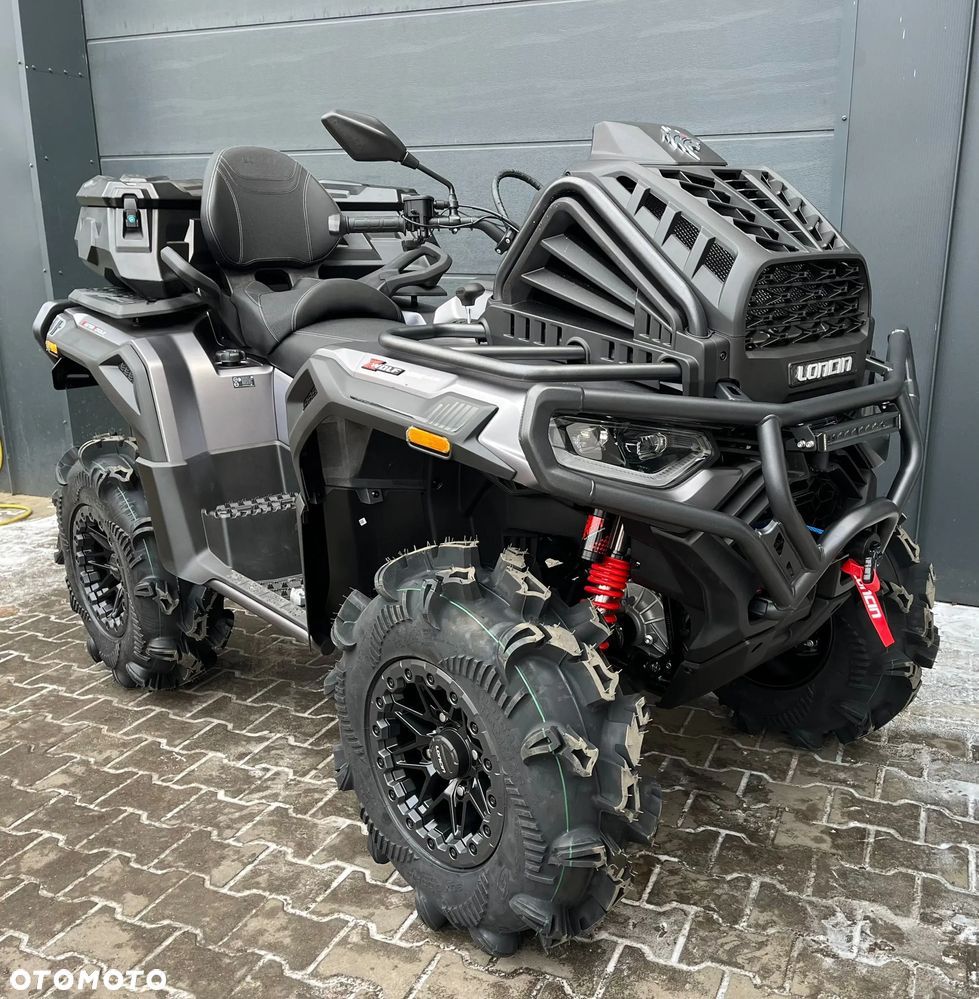 Loncin XWOLF 1000 - 13