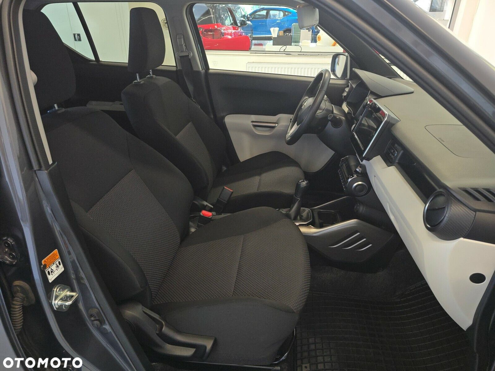 Suzuki Ignis 1.2 Elegance 4WD - 12
