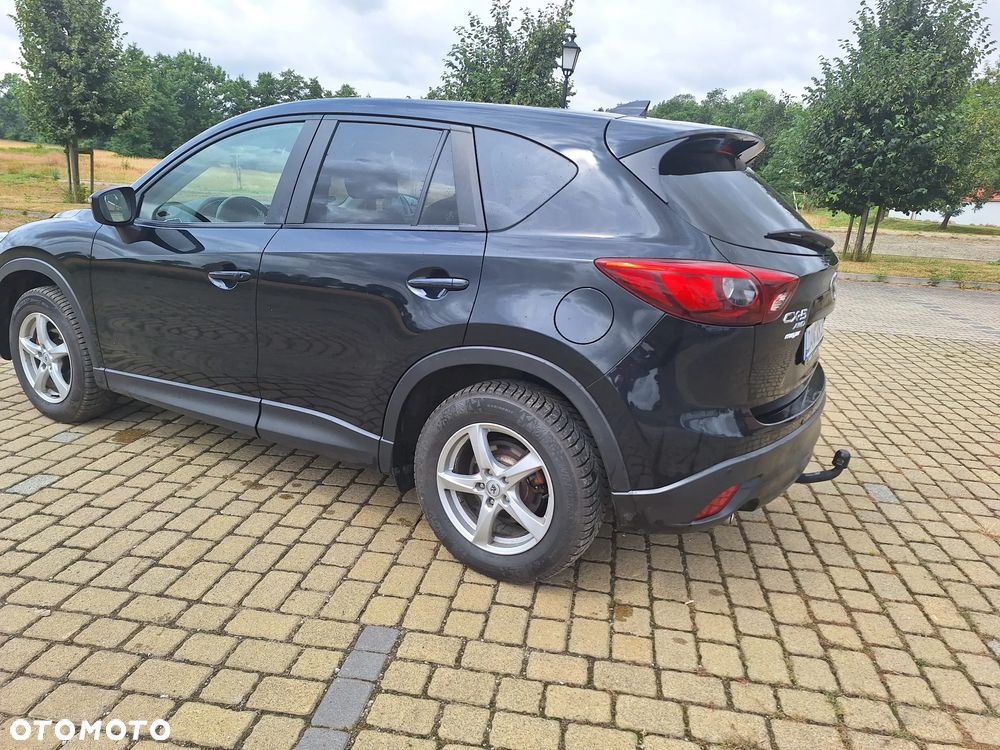 Mazda CX-5 2.2 D Skypassion AWD - 11