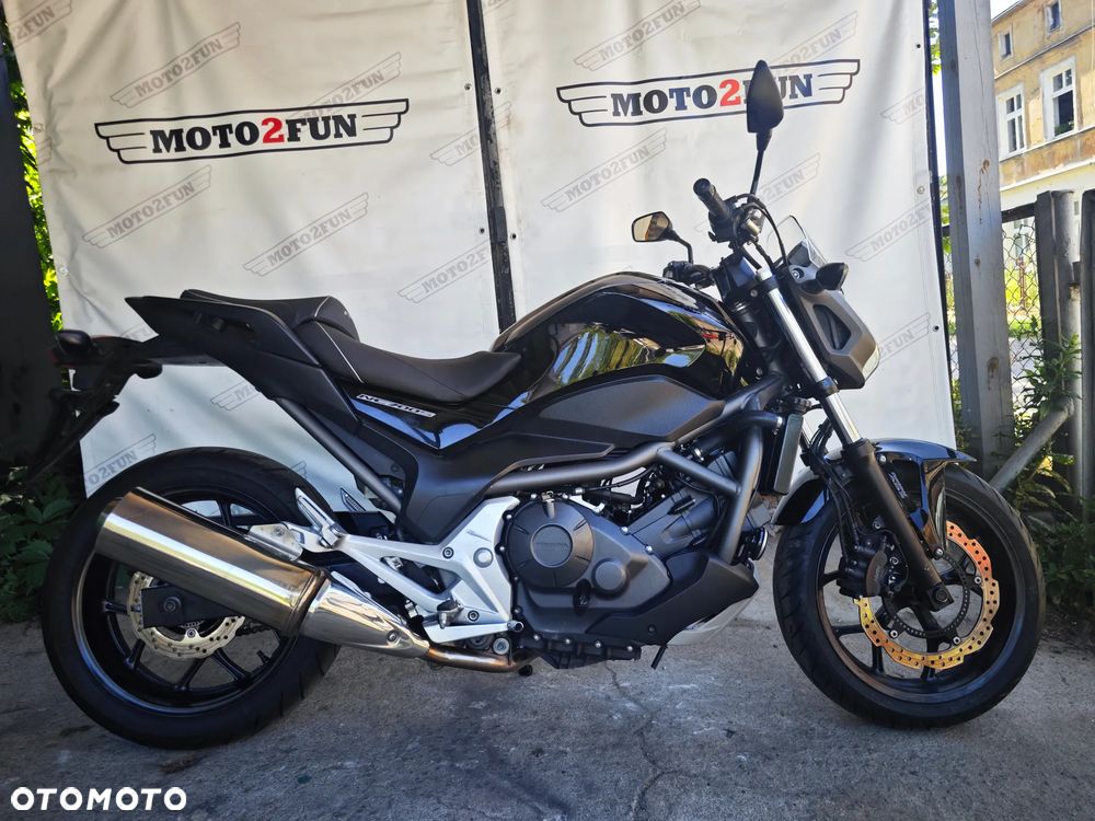 Honda NC - 1