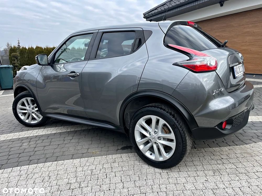 Nissan Juke 1.2 DIG-T N-Connecta EU6 - 17