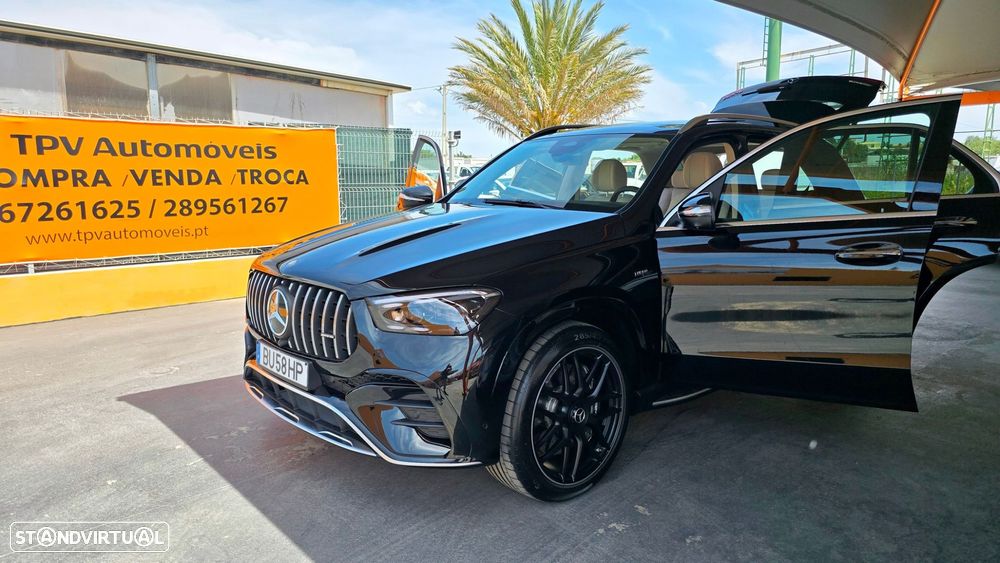 Mercedes-Benz GLE 53 AMG Hybrid 4Matic+ - 26
