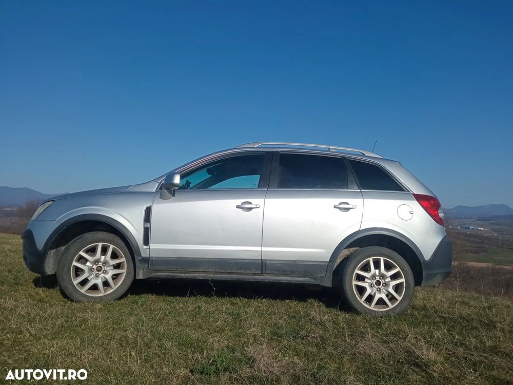 Opel Antara - 5