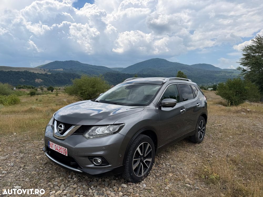Nissan X-Trail 1.6 dCi Xtronic Tekna - 1