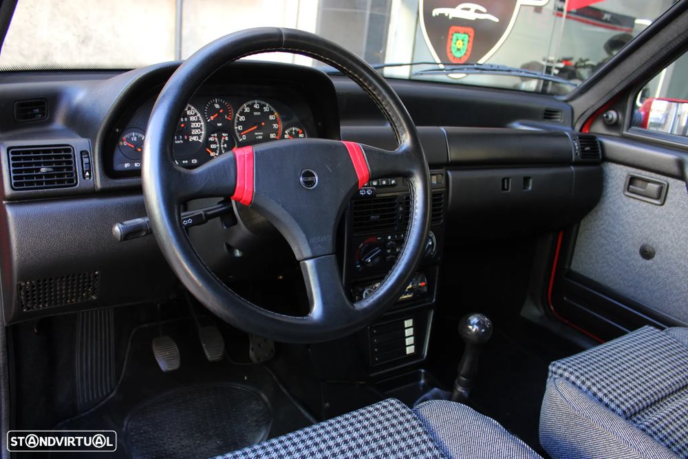 Fiat Uno Turbo i.e. - 21