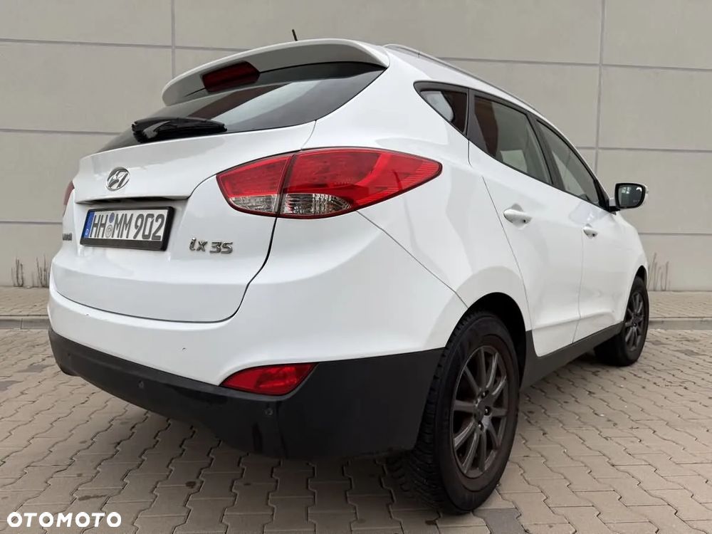 Hyundai ix35 2.0 2WD Style - 5