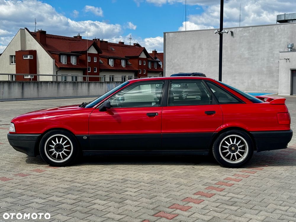 Audi 80 2.0 E - 4