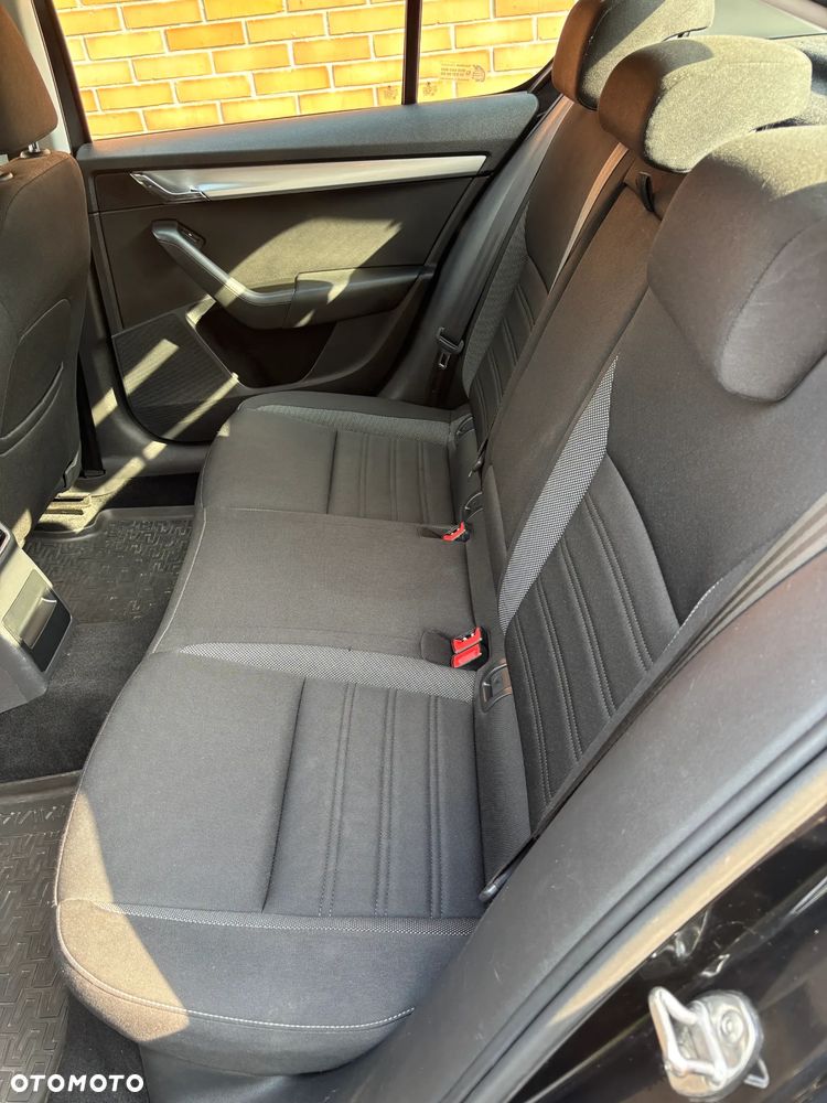 Skoda Octavia 1.4 TSI Ambition - 15