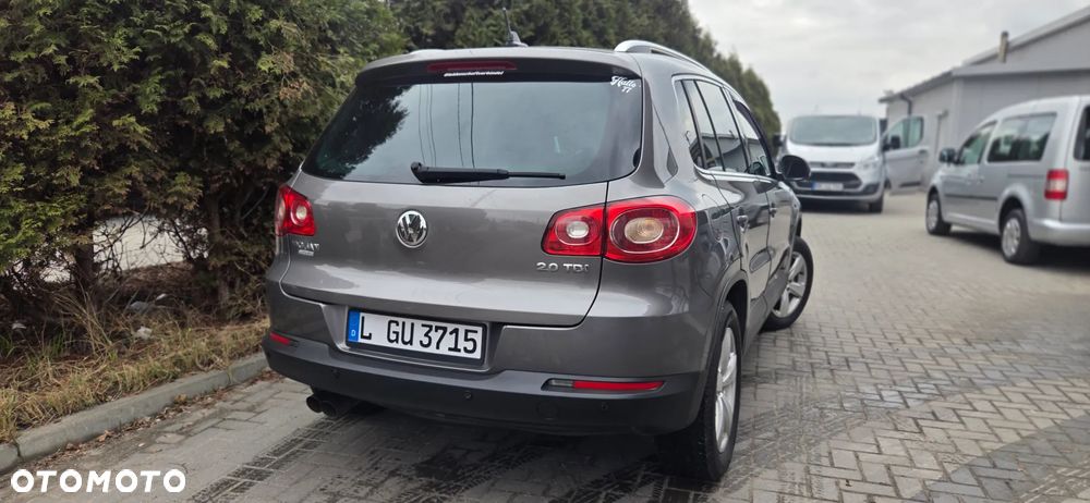 Volkswagen Tiguan 2.0 TDI DPF BlueMotion Technology Exclusive - 13