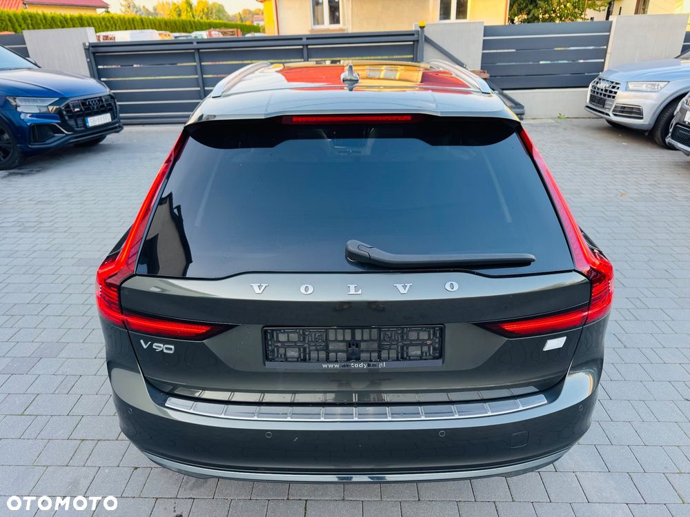 Volvo V90 T8 Twin Engine AWD Geartronic Inscription - 10