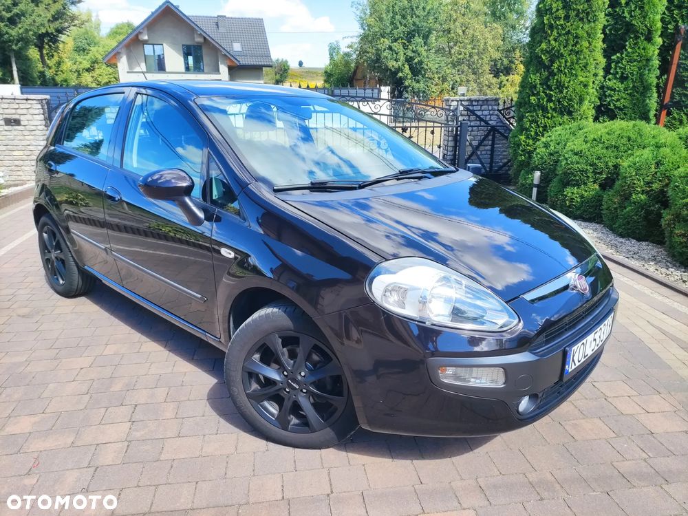 Fiat Punto Evo 1.4 8V Estiva Blue&Me - 5