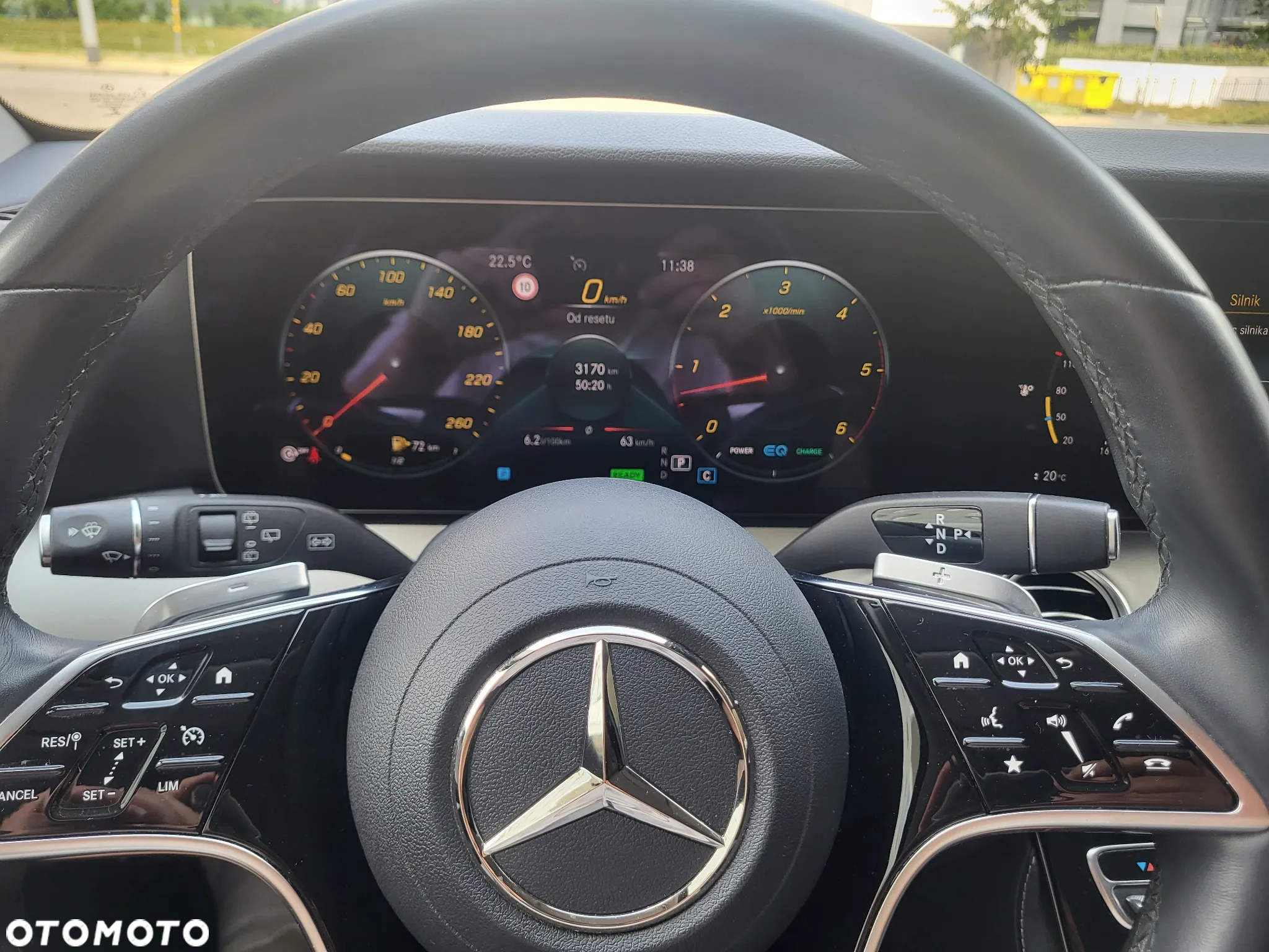 Mercedes-Benz Klasa E 220 d T 9G-TRONIC Avantgarde - 20