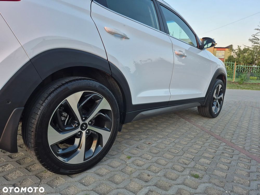Hyundai Tucson 1.6 GDi Style 2WD - 9