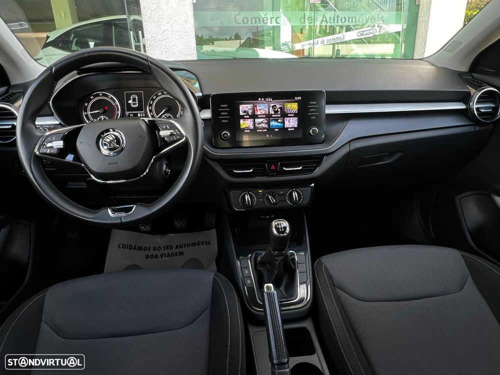 Skoda Fabia 1.0 MPI First Edition - 9