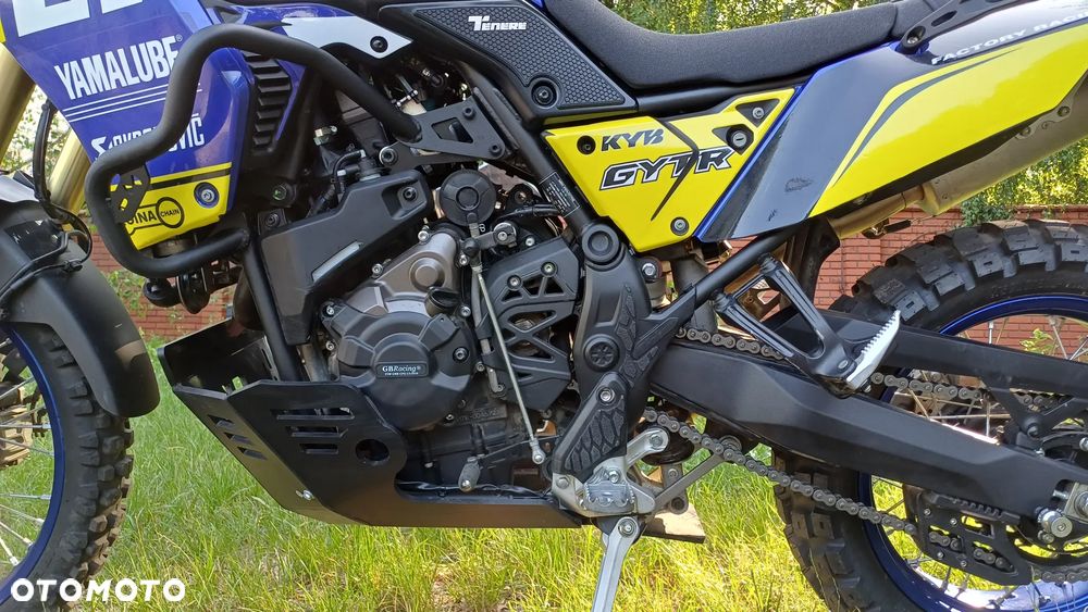 Yamaha Tenere - 7