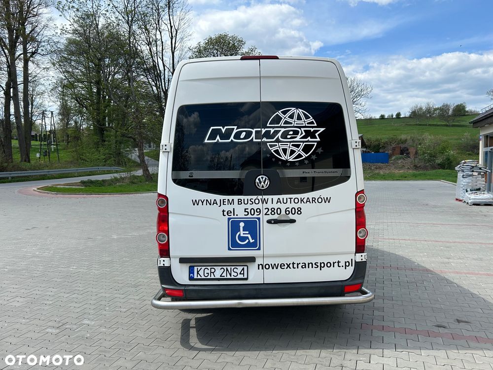 Volkswagen Crafter BMT - 3